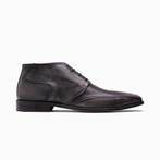 Paulo Bellini Boots Milan Leather Grey