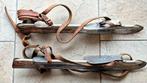 Eerste stalen noren schaatsen 1950 De Valk IJLST, Sport en Fitness, Schaatsen, Ophalen of Verzenden, Gebruikt, Noren, Overige merken