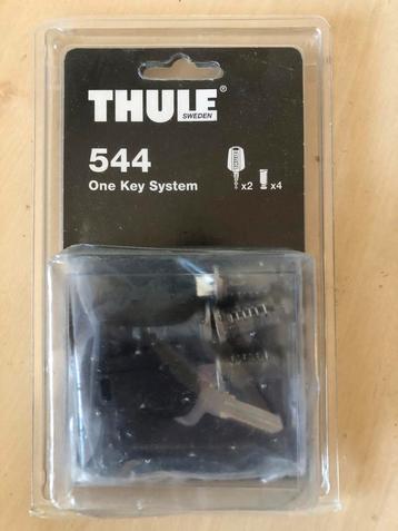 Thule one key systeem 544 beschikbaar voor biedingen