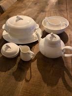 Servies Royal Caterbury “Anna” off white, Huis en Inrichting, Keuken | Servies, Ophalen of Verzenden, Overige stijlen, Porselein