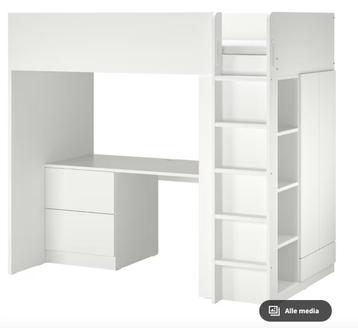 hoogslaper type smastad ikea beschikbaar voor biedingen