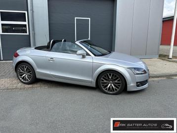 Audi TT Roadster 2.0 TFSI Pro Line Bose | Navigatie| Electri beschikbaar voor biedingen