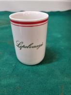 lepelvaasje vintage porselein, Antiek en Kunst, Ophalen of Verzenden