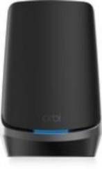 Netgear Orbi RBKE963 - Mesh WiFi - AXE11000 - 3-Pack - Zwart, Computers en Software, WiFi-versterkers, Zo goed als nieuw, Nvt