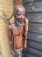 Hout craft snijwerk, Antiek en Kunst, Ophalen