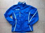 Reece: kobalt blauwe regen jas maat XS = 164 z.g.a.n., Ophalen, Blauw, Overige typen, Zo goed als nieuw
