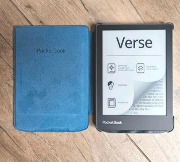 Zgan Pocketbook Verse ereader met sleepcover  beschikbaar voor biedingen