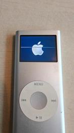 Apple iPod Nano 2nd Gen - 2GB, Audio, Tv en Foto, Mp3-spelers | Apple iPod, Gebruikt, Ophalen of Verzenden, Nano, Zilver