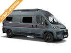 Dethleffs Globetrail 640 ES 95 JAHRE FULL OPTIES 2026, Caravans en Kamperen, Campers, Automaat, Chemisch toilet, Buscamper of Camperbus