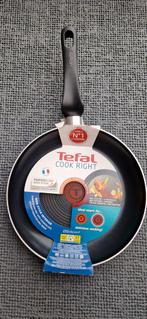 2 koekenpannen, Ophalen, Zo goed als nieuw, Rvs, Koekenpan of Braadpan