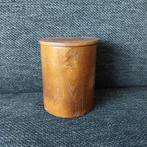 Houten Onderzetters - set van 12, Ophalen of Verzenden, Gebruikt, Glas of Kopje