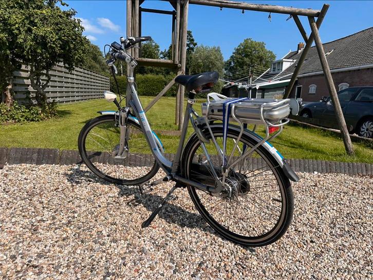Sparta E-Motion C4 elektrische damesfiets 53., Sport en Fitness, Wielrennen, Overige typen, Ophalen of Verzenden