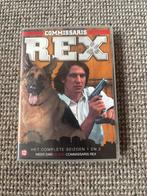Commissaris Rex - Seizoen 1 & 2 DVD, nederlands ondertiteld, Ophalen of Verzenden, Zo goed als nieuw