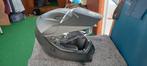 Agv ax9 carbon mat maat L, Motoren, Ophalen of Verzenden, Tweedehands, Integraalhelm, AGV