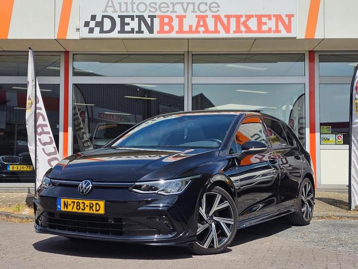 Volkswagen Golf 1.5 eTSI R-Line BJ.2021 / Panodak / Navi / F, Auto's, Volkswagen, Bedrijf, Te koop, Golf, ABS, Adaptive Cruise Control