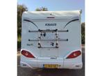 Knaus Sky TI 550 MF (1012227), Treinzit, Tot en met 3, Particulier, 5 tot 6 meter
