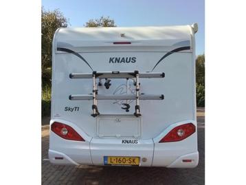 Knaus Sky TI 550 MF (1012227) beschikbaar voor biedingen