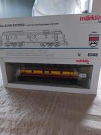Marklin lock speciale uitgave 83468 nieuw uit vitrine, Wisselstroom, Ophalen of Verzenden, Märklin, Nieuw