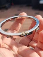 Luxury gemerkt Morellato armband verguld 18kt, Ophalen of Verzenden, Zo goed als nieuw, Goud, Goud