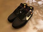 Nike Air Max 90 Off White Black Maat 43 - NIEUWSTAAT, Kleding | Heren, Schoenen, Zwart, Ophalen of Verzenden, Sneakers of Gympen