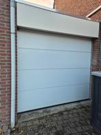 Hormann elektrische garagepoort, Ophalen, Gebruikt, Garagedeur, Metaal
