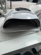 Sun nagellampen 72 led, Ophalen of Verzenden, Zo goed als nieuw, Wit, Handen en Nagels