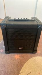 GLX G-35 versterker, Muziek en Instrumenten, Versterkers | Bas en Gitaar, Ophalen of Verzenden, Zo goed als nieuw, Minder dan 50 watt