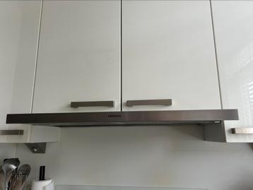 Siemens inbouw afzuigkap vlakscherm 90cm beschikbaar voor biedingen
