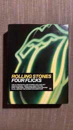 Rolling Stones - Four Flicks 4 dvd-set, Alle leeftijden, Ophalen of Verzenden, Zo goed als nieuw, Boxset