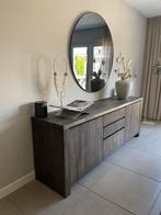 Dressoir d bruin eikenhout, Huis en Inrichting, Ophalen