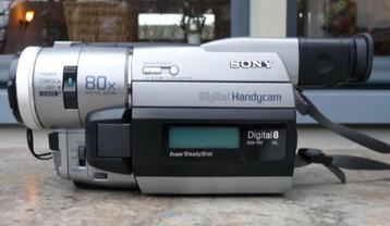 Sony Hi8 Digital8 Video8 ZELF DIGITALISEREN overzetten ? beschikbaar voor biedingen