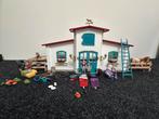 Schleich Horse Club Manege Lakeside speelset, Ophalen, Zo goed als nieuw, Complete set