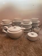 Arzberg Michael Sieger theeservies, Gebruikt, Ophalen of Verzenden, Effen, Porselein