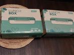 Nieuwe Bento Lunch containers 5 en 4 vakken, Ophalen of Verzenden, Nieuw, Overige typen