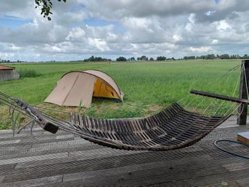 vintage vaude monolith tent + nieuw binnentent compartiment beschikbaar voor biedingen