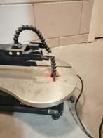 Figuurzaagmachine GEEN KOERIERSDIENSTEN, Doe-het-zelf en Verbouw, Gereedschap | Zaagmachines, Ophalen, Topcraft/FERM, Zo goed als nieuw
