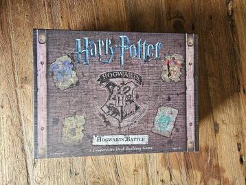 Harry Potter: Hogwarts Battle Bordspel - KERSTKADO! beschikbaar voor biedingen