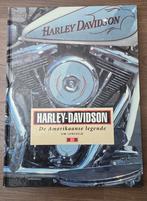 Harley davidson Legende., Boeken, Ophalen of Verzenden, Zo goed als nieuw