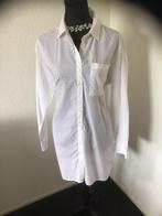LANGE WITTE BLOUSE/JURKJE VAN MC GREGOR MAAT 42, McGregor, Wit, Maat 42/44 (L), Ophalen of Verzenden