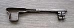 Om 1850 - 1900 Vouwsleutel Kniksleutel Inklapbare Sleutel, Antiek en Kunst, Antiek | Gereedschap en Instrumenten, Ophalen of Verzenden