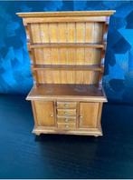 poppenhuis kasten, staande klok, kaptafel enz., Ophalen of Verzenden, Zo goed als nieuw, Decoratie