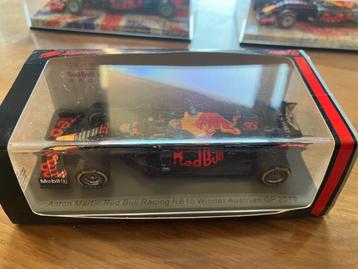 Red Bull RB15 - Max Verstappen - Austrian GP 2019 beschikbaar voor biedingen