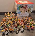 Asterix 60 jaar, verzamelbox met alle 60 figuren!, Verzamelen, Poppetjes en Figuurtjes, Ophalen of Verzenden, Gebruikt