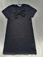 Feestjurk zwart glitter Maat 134/140  H&M, Kinderen en Baby's, Kinderkleding | Maat 134, Meisje, H&M, Ophalen of Verzenden, Zo goed als nieuw