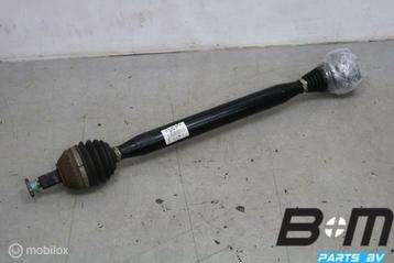 Aandrijfas rechtsvoor VW Polo 6R 6R0407762K beschikbaar voor biedingen
