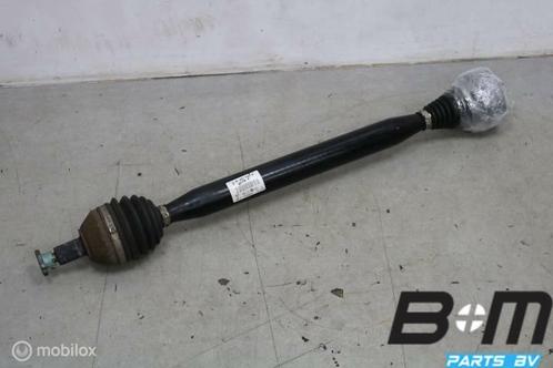 Aandrijfas rechtsvoor VW Polo 6R 6R0407762K, Auto-onderdelen, Remmen en Aandrijving, Gebruikt
