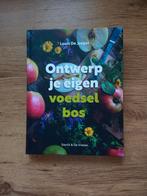 Louis de Jaeger - Ontwerp je eigen voedselbos, Boeken, Moestuin, Ophalen of Verzenden, Zo goed als nieuw, Louis de Jaeger