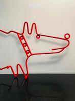 IKEA FRÄN 1990’s Draadstalen Kapstok Hond, Huis en Inrichting, Woonaccessoires | Kapstokken, Wandkapstok, Ophalen of Verzenden