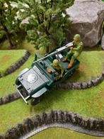 Britains Deetail USMC jeep, Ophalen of Verzenden, Zo goed als nieuw
