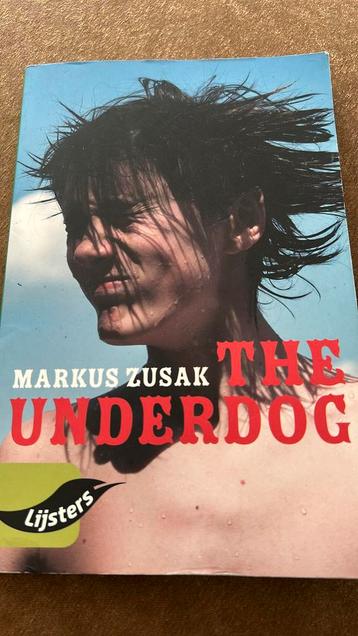 “The Underdog” Markus Zusak - 2022 beschikbaar voor biedingen